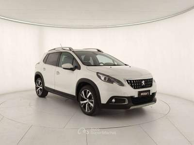 Peugeot 2008 2008 1.5 BlueHDi 120cv Allure EAT6 S&S Bianco usata Monza