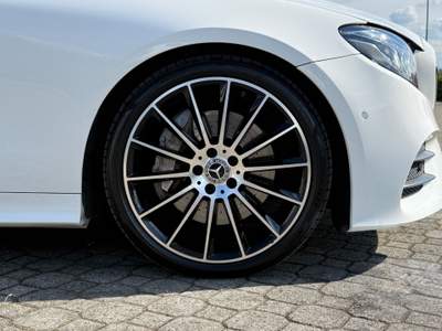 Mercedes-Benz Classe E E 350 d Cabrio Premium |FULL OPTIONAL Bianco usata Calestano