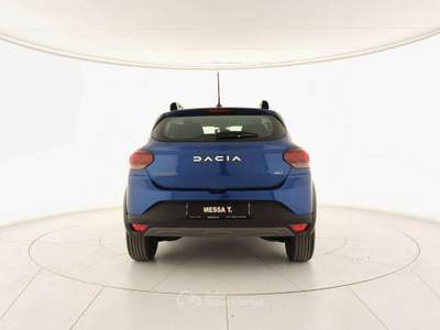 Dacia Sandero Sandero Stepway III 2021 Stepway 1.0 tce Comfort 90cv Blu/Azzurro usata Monza