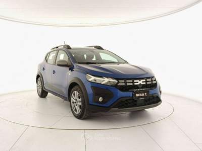 Dacia Sandero Sandero Stepway III 2021 Stepway 1.0 tce Comfort 90cv Blu/Azzurro usata Monza
