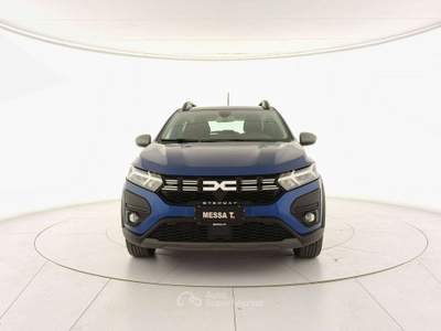 Dacia Sandero Sandero Stepway III 2021 Stepway 1.0 tce Comfort 90cv Blu/Azzurro usata Monza