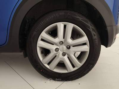 Dacia Sandero Sandero Stepway III 2021 Stepway 1.0 tce Comfort 90cv Blu/Azzurro usata Monza