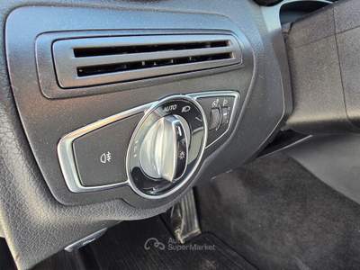 Mercedes-Benz Classe C C 180 d Auto Business Grigio usata Calestano
