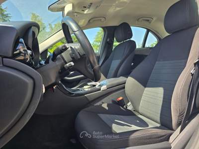Mercedes-Benz Classe C C 180 d Auto Business Grigio usata Calestano