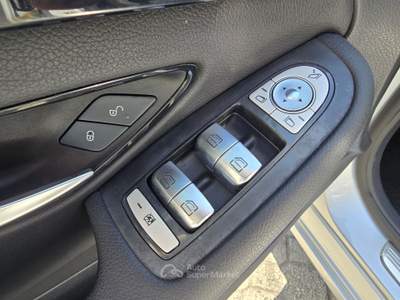 Mercedes-Benz Classe C C 180 d Auto Business Grigio usata Calestano