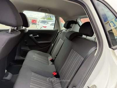 Volkswagen Polo 1.4 TDI 5p MOTORE NON MARCIANTE Bianco usata Sesto San Giovanni