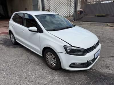 Volkswagen Polo 1.4 TDI 5p MOTORE NON MARCIANTE Bianco usata Sesto San Giovanni