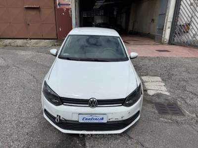 Volkswagen Polo 1.4 TDI 5p MOTORE NON MARCIANTE Bianco usata Sesto San Giovanni