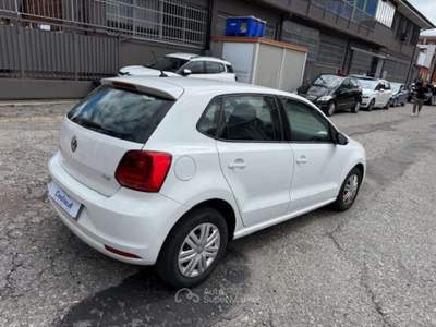 Volkswagen Polo 1.4 TDI 5p MOTORE NON MARCIANTE Bianco usata Sesto San Giovanni