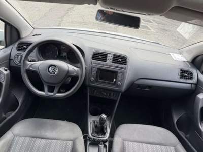 Volkswagen Polo 1.4 TDI 5p MOTORE NON MARCIANTE Bianco usata Sesto San Giovanni