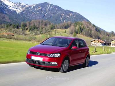 Volkswagen Polo 1.4 TDI 5p MOTORE NON MARCIANTE Bianco usata Sesto San Giovanni
