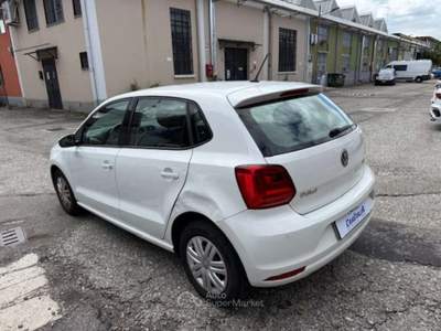 Volkswagen Polo 1.4 TDI 5p MOTORE NON MARCIANTE Bianco usata Sesto San Giovanni