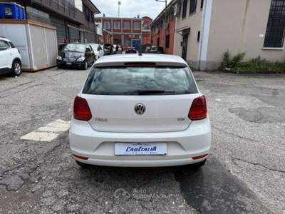 Volkswagen Polo 1.4 TDI 5p MOTORE NON MARCIANTE Bianco usata Sesto San Giovanni