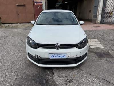 Volkswagen Polo 1.4 TDI 5p MOTORE NON MARCIANTE Bianco usata Sesto San Giovanni