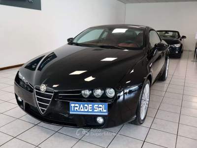Alfa Romeo Brera 3.2 JTS V6 Q4 Sky W - TAGLIANDI Nero usata Marmirolo