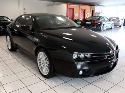 Alfa Romeo Brera 3.2 JTS V6 Q4 Sky W - TAGLIANDI Nero usata Marmirolo