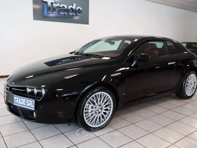 Alfa Romeo Brera 3.2 JTS V6 Q4 Sky W - TAGLIANDI Nero usata Marmirolo