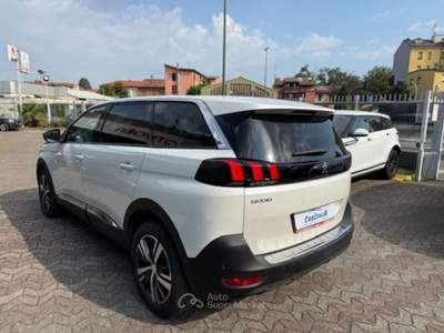Peugeot 5008 BlueHDi 130 S&S EAT8 Allure Bianco usata Sesto San Giovanni