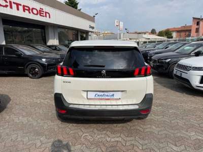 Peugeot 5008 BlueHDi 130 S&S EAT8 Allure Bianco usata Sesto San Giovanni