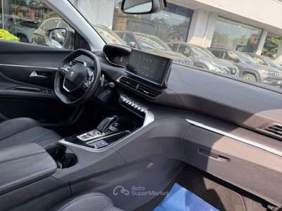 Peugeot 5008 BlueHDi 130 S&S EAT8 Allure Bianco usata Sesto San Giovanni