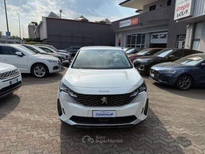 Peugeot 5008 BlueHDi 130 S&S EAT8 Allure Bianco usata Sesto San Giovanni