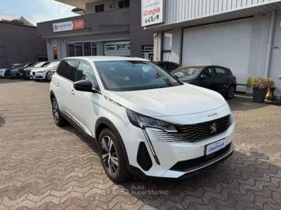 Peugeot 5008 BlueHDi 130 S&S EAT8 Allure Bianco usata Sesto San Giovanni