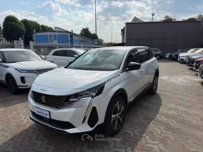Peugeot 5008 BlueHDi 130 S&S EAT8 Allure Bianco usata Sesto San Giovanni