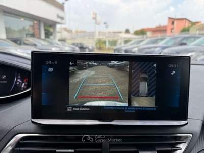 Peugeot 5008 BlueHDi 130 S&S EAT8 Allure Bianco usata Sesto San Giovanni