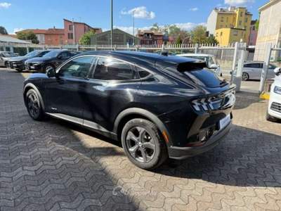 Ford Mustang Standard Range 269 CV Nero usata Sesto San Giovanni