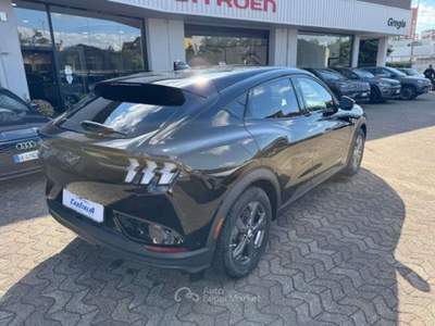 Ford Mustang Standard Range 269 CV Nero usata Sesto San Giovanni