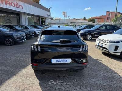 Ford Mustang Standard Range 269 CV Nero usata Sesto San Giovanni