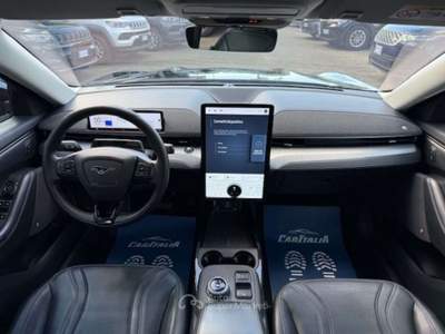 Ford Mustang Standard Range 269 CV Nero usata Sesto San Giovanni