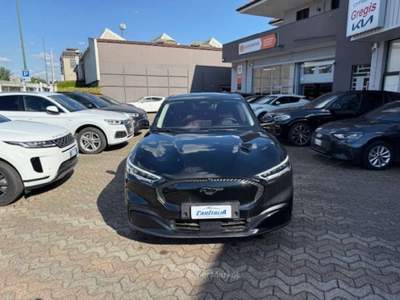 Ford Mustang Standard Range 269 CV Nero usata Sesto San Giovanni