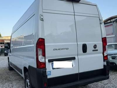 Fiat Ducato maxi 35 LH2 2.2 mjt3 140cv serie 8 Bianco usata CASTEL MAGGIORE