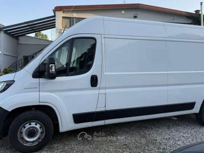 Fiat Ducato maxi 35 LH2 2.2 mjt3 140cv serie 8 Bianco usata CASTEL MAGGIORE