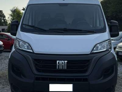 Fiat Ducato maxi 35 LH2 2.2 mjt3 140cv serie 8 Bianco usata CASTEL MAGGIORE