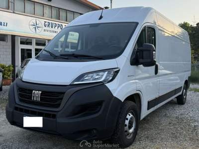Fiat Ducato maxi 35 LH2 2.2 mjt3 140cv serie 8 Bianco usata CASTEL MAGGIORE