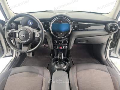 MINI Cooper 5p 1.5 Cooper Classic auto Argento usata Bassano del Grappa