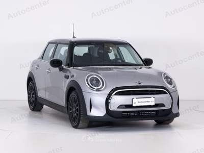 MINI Cooper 5p 1.5 Cooper Classic auto Argento usata Bassano del Grappa