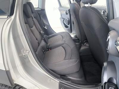 MINI Cooper 5p 1.5 Cooper Classic auto Argento usata Bassano del Grappa