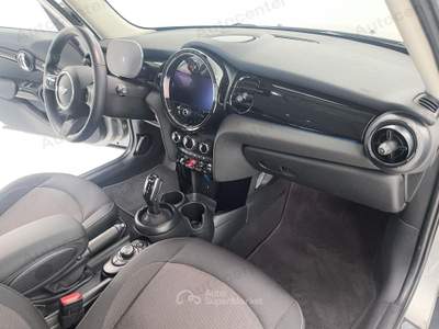 MINI Cooper 5p 1.5 Cooper Classic auto Argento usata Bassano del Grappa