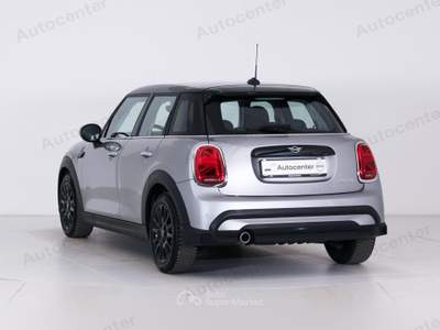 MINI Cooper 5p 1.5 Cooper Classic auto Argento usata Bassano del Grappa