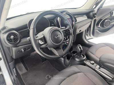 MINI Cooper 5p 1.5 Cooper Classic auto Argento usata Bassano del Grappa