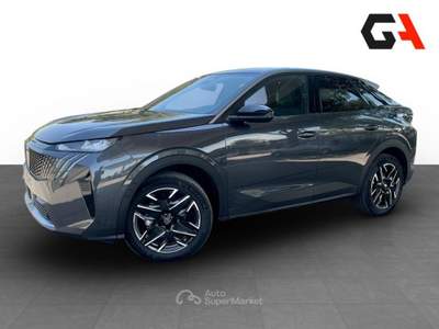 Peugeot 3008 Hybrid 136 Allure e-DCS 6 Bianco usata Ercolano