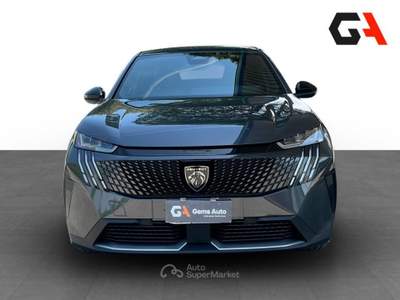 Peugeot 3008 Hybrid 136 Allure e-DCS 6 Bianco usata Ercolano