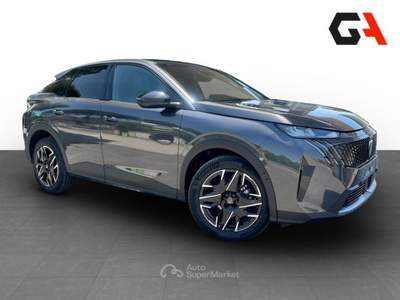 Peugeot 3008 Hybrid 136 Allure e-DCS 6 Bianco usata Ercolano