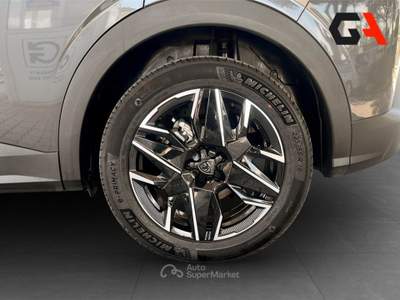 Peugeot 3008 Hybrid 136 Allure e-DCS 6 Bianco usata Ercolano