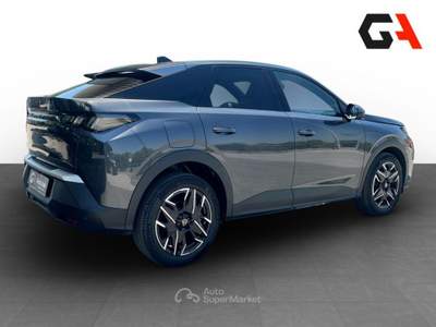 Peugeot 3008 Hybrid 136 Allure e-DCS 6 Bianco usata Ercolano