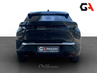 Peugeot 3008 Hybrid 136 Allure e-DCS 6 Bianco usata Ercolano