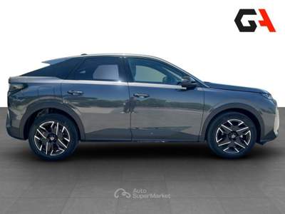 Peugeot 3008 Hybrid 136 Allure e-DCS 6 Bianco usata Ercolano